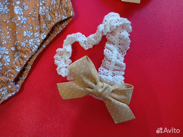 Комплект для девочки74-80р