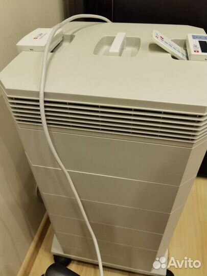 Очиститель воздуха IQAir HealthPro 250 как новый