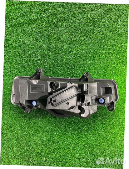 Противотуманная фара левая skoda octavia A7 20