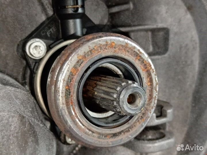 Кпп 5ст (механическая коробка) для Opel Corsa D