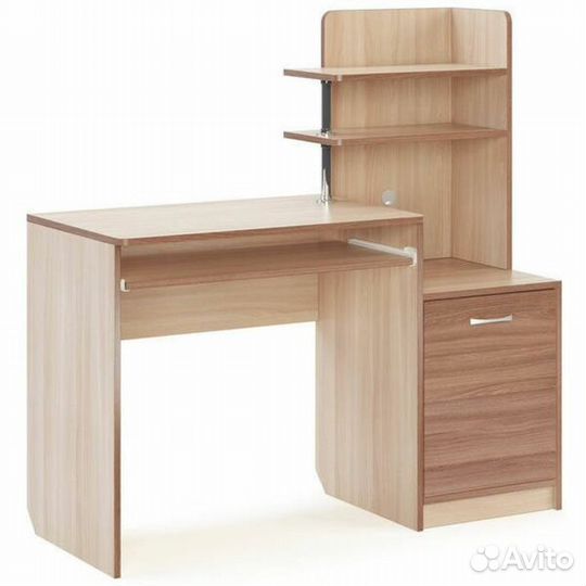 Стильный компьютерный стол №38