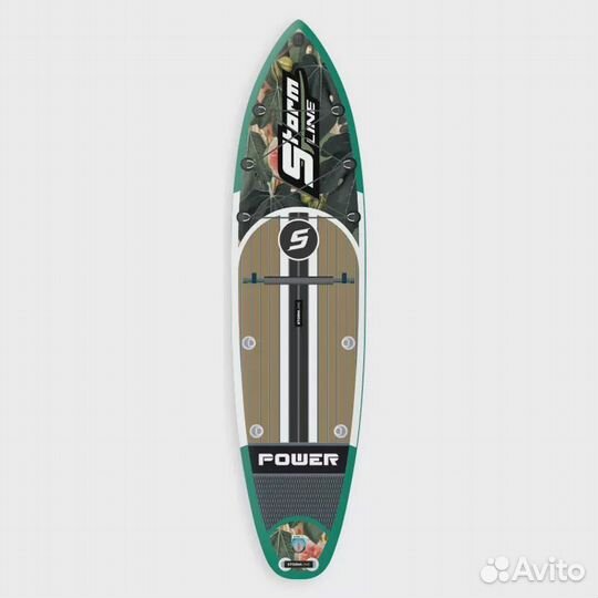 Сап доска Sup борд Stormline PowerMax 10.6 женский