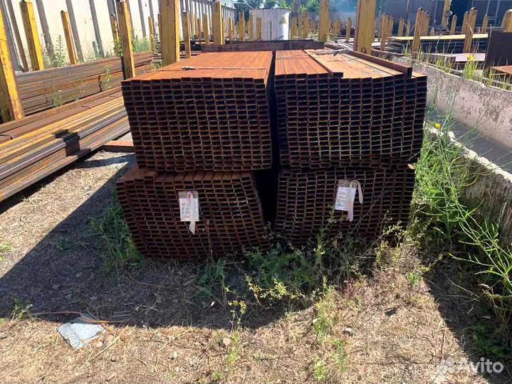 Трубы профильные, гост. Объём. Проф. труба