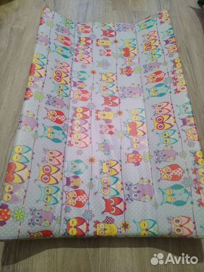 Ванночка горка гамак стульчик пеленальная доска