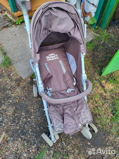 Коляска трость бу