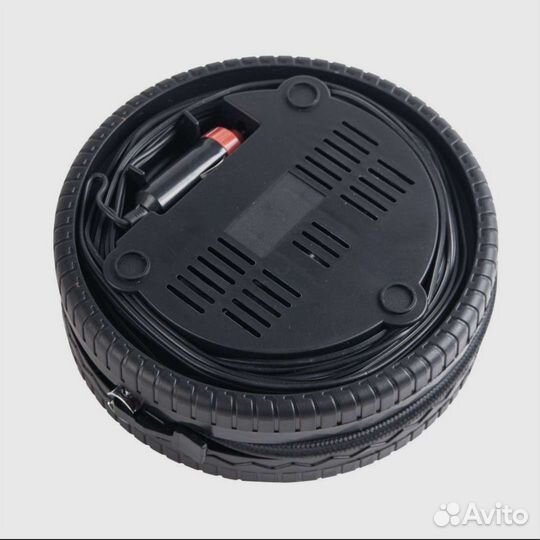 Компрессор автомобильный торнадо, завгар. насос