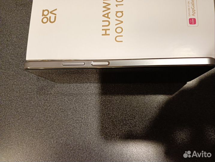 Смартфон huawei nova 10se