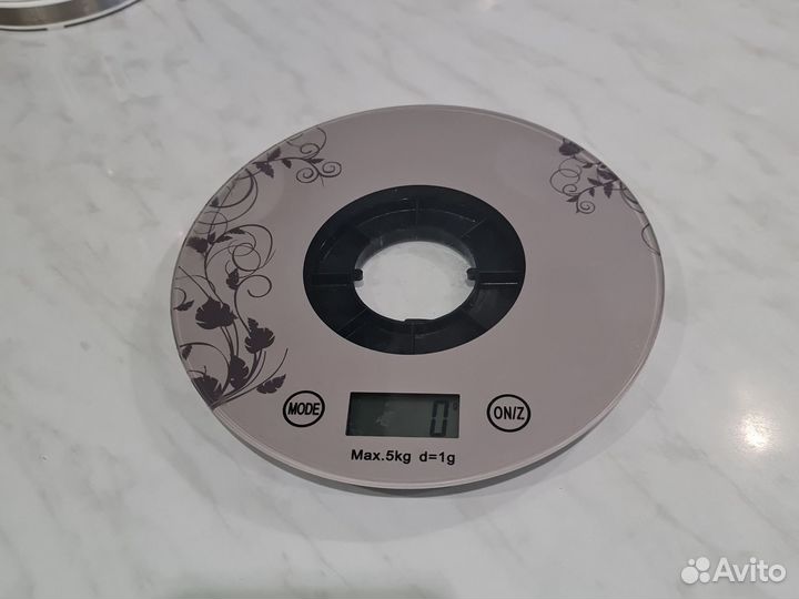 Весы кухонные