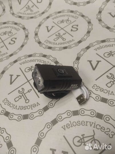 Фонарь для велосипеда, самоката