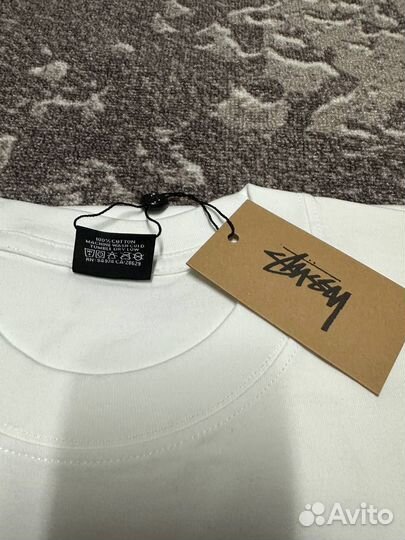 Stussy Оригинал Новая Футболка SS23