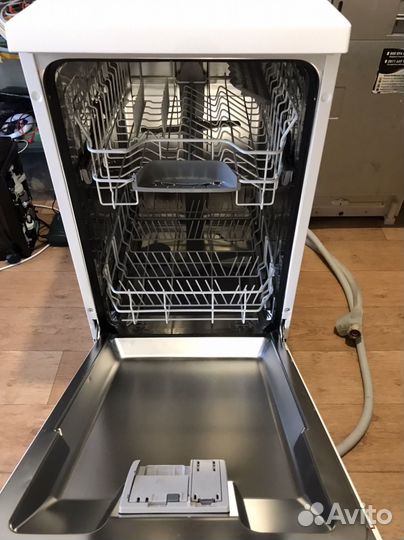 Посудомоечная машина bosch 45 см бу гарантия