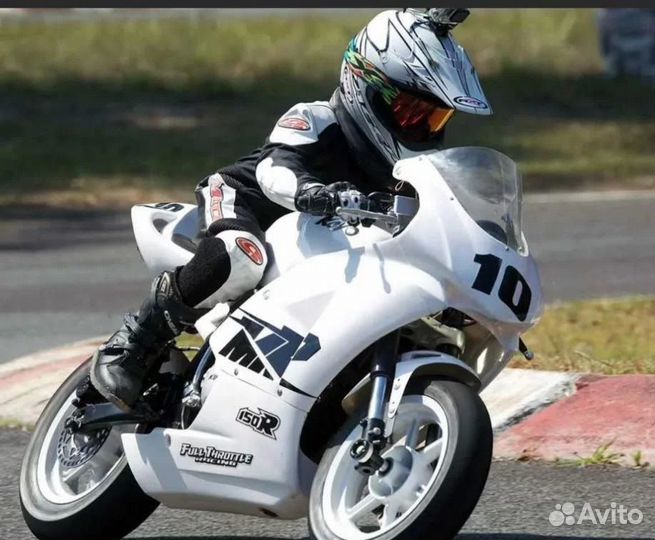 Мотоцикл для шкг kayo mini GP150