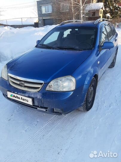Chevrolet Lacetti 1.6 МТ, 2009, 230 000 км