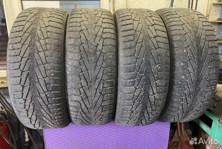 Nokian Tyres Hakkapeliitta 7 SUV 275/60 R20