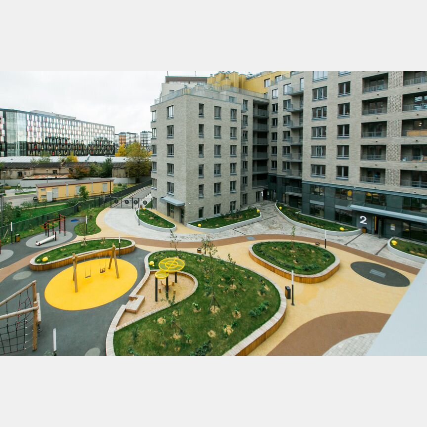 2-к. квартира, 140 м², 9/10 эт.
