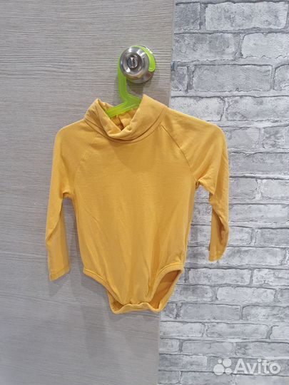 Боди mothercare 98