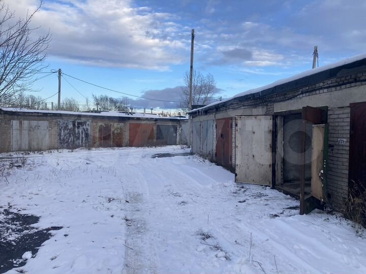 Гараж, 30 м²