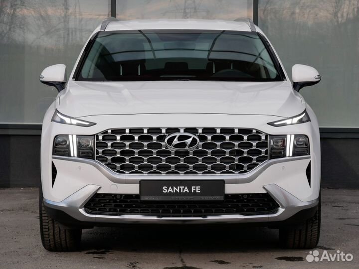 Hyundai Santa Fe 2.5 AT, 2023