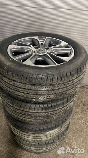 Диски Тойота Ландкрузер 200