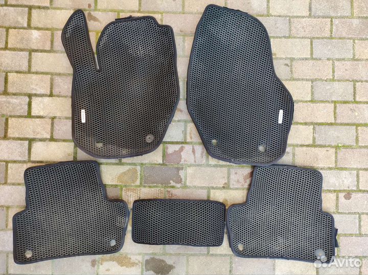 Коврики eva Volvo XC60