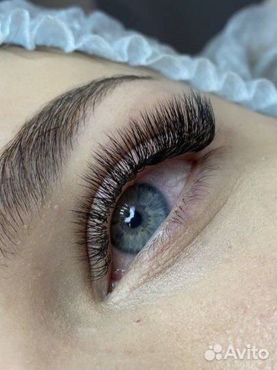 Наращивание ресниц/ обучение наращиванию ресниц