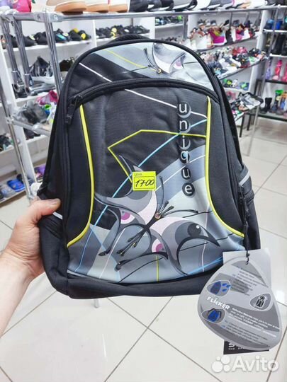 Рюкзаки новые