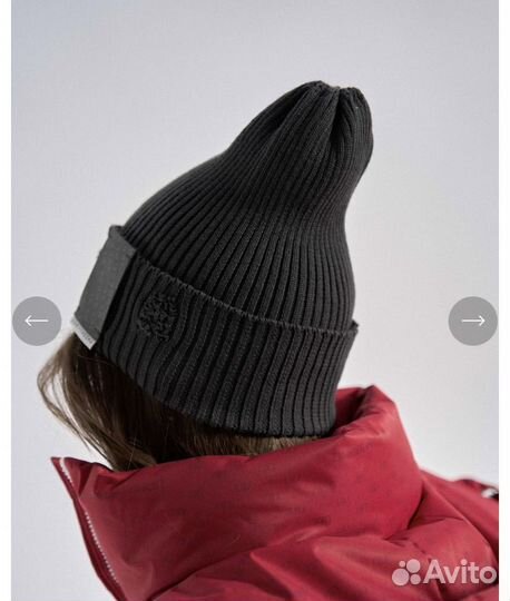 Uzhe vyhozhu шапка