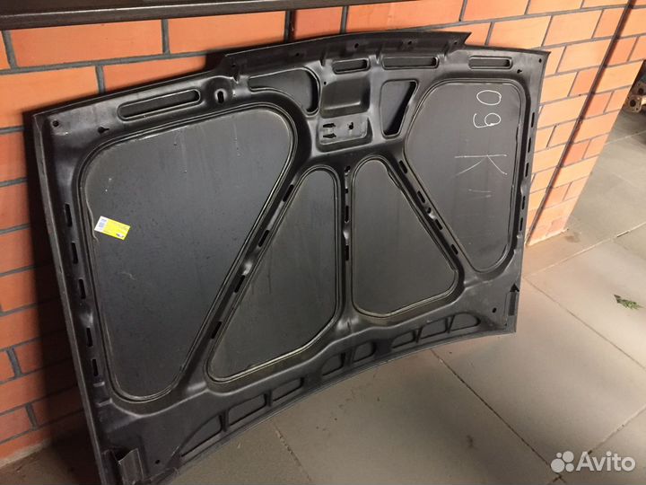 Капот ваз 2109