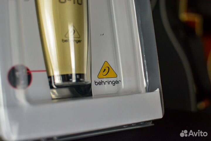 Вокальный Микрофон