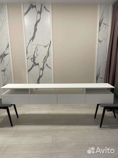 Тумба навесная