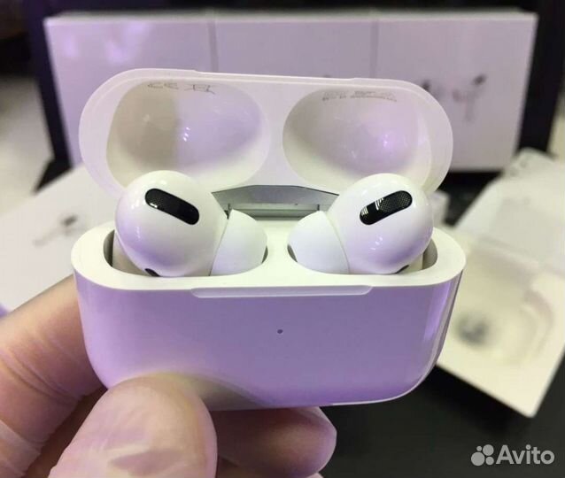 Наушники airpods pro