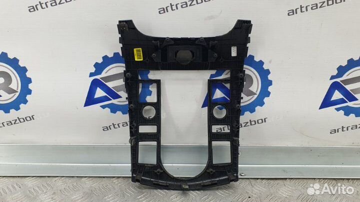 Рамка магнитолы Kia Cerato 2 TD 2010