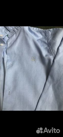 Рубашка Benneton