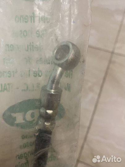 LPR 6T47452 Шланг тормозной передний Daewoo nubiro