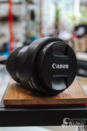 Объектив Canon EF 24-70mm f/2.8L II