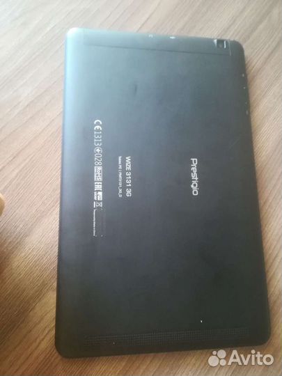Планшет Prestigio Wize PMT3131 3G 4.2