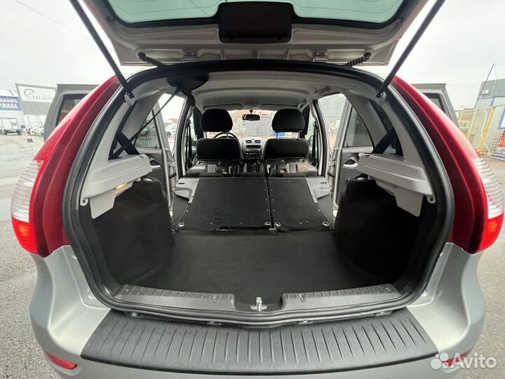 LADA Kalina 1.6 МТ, 2014, 140 000 км