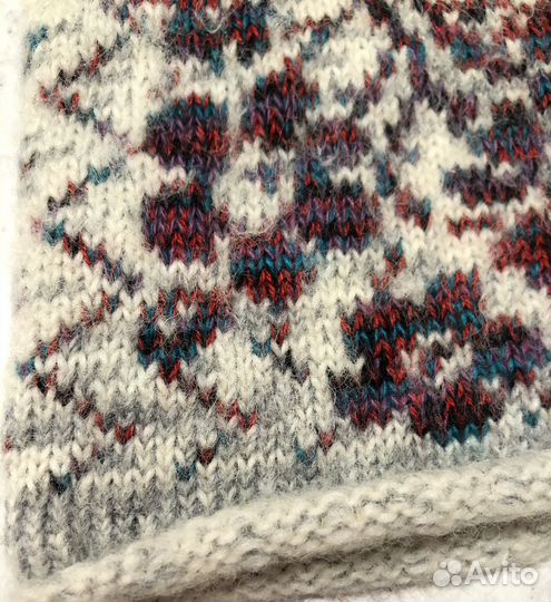 Гольфы шерстяные детские