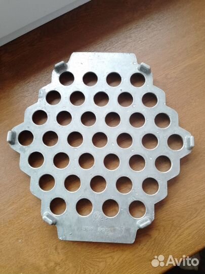 Пельменница СССР форма