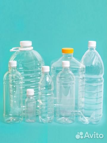 Пэт бутылка