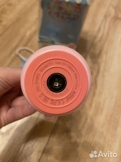 Умный зайка Alilo r1