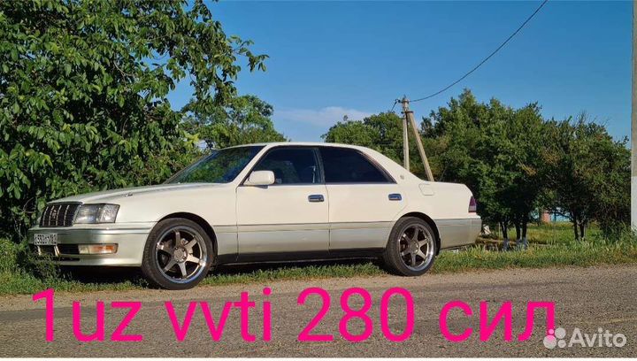 Toyota Crown 3.0 AT, 1989, 299 000 км
