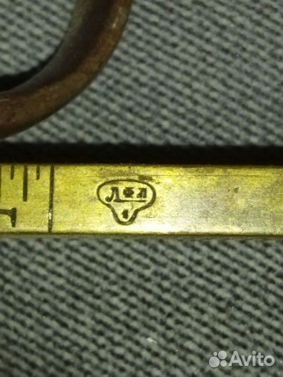 Бизмен польского типа для России 1866 года