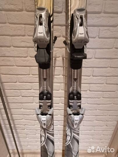 Горные лыжи