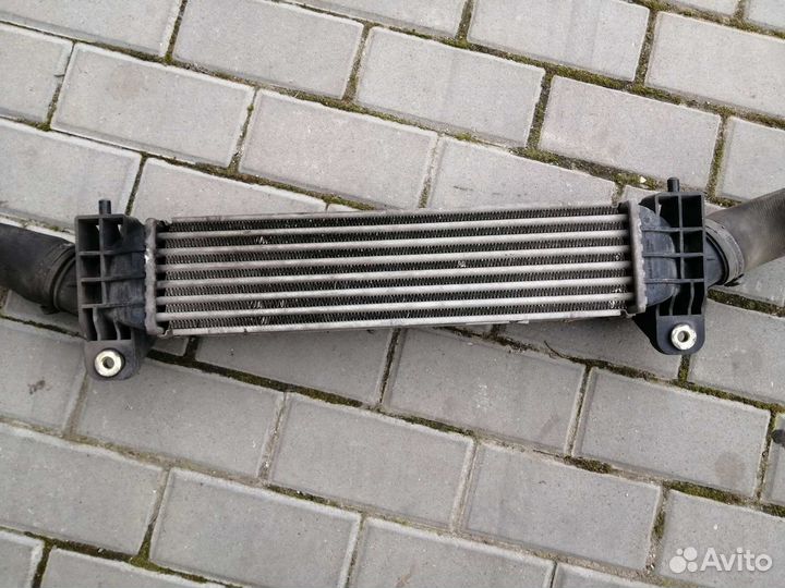 Интеркуллер Форд Мондео 3 Дизель 1S7Q91440AF