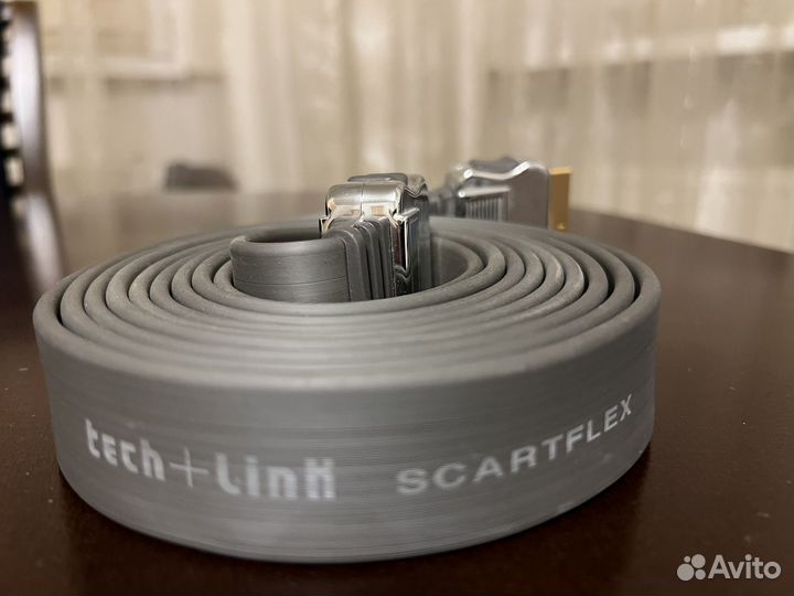 Шнур Luxmann штекер Scart