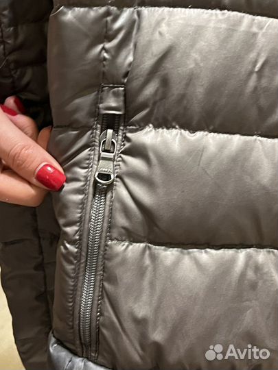 Куртка демисезонная женская 44 46