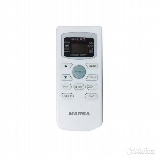 Сплит система Marsa RK-18MTI