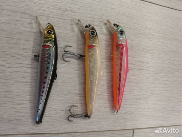 Воблер megabass x 92 sw edonis