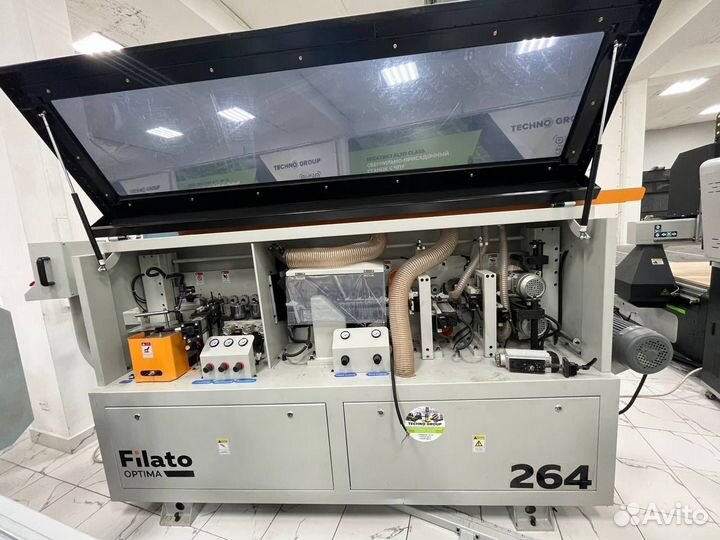 Кромочник Filato Optima 264